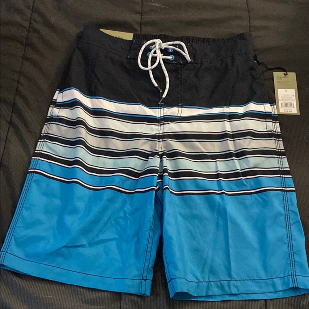 Mens Swim Trunks